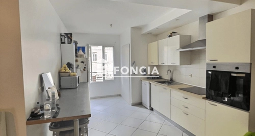 Image d'un appartement 3 pièces 66 m² à 125000€ à vienne (38200)
