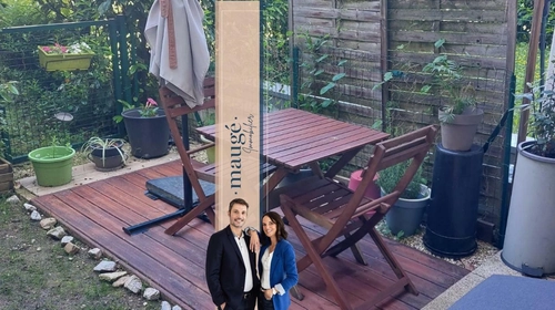 Image d'un appartement 3 pièces 67 m² à 255000€ à meyzieu (69330)