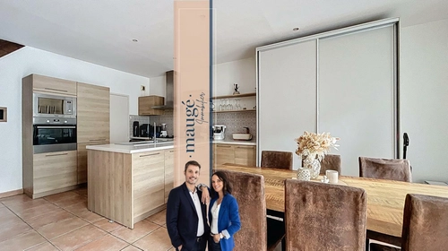 Image d'un maison 3 pièces 90 m² à 248000€ à saint-symphorien-d'ozon (69360)