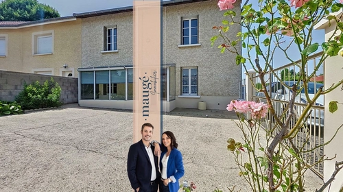 Image d'un maison 4 pièces 100 m² à 310000€ à saint-pierre-de-chandieu (69780)