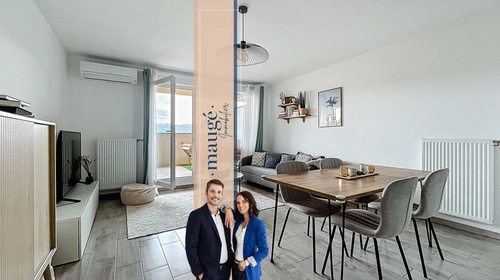 Image d'un appartement 3 pièces 63 m² à 220000€ à vienne (38200)