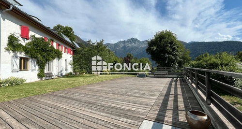 Image d'un maison 5 pièces 136 m² à 369000€ à laval (38190)