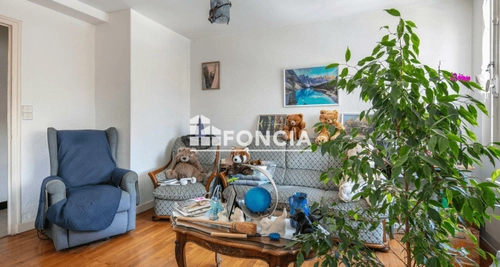 Image d'un appartement 3 pièces 63 m² à 120000€ à voiron (38500)