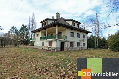 Image d'un maison 10 pièces 306 m² à 299000€ à lons-le-saunier (39000)