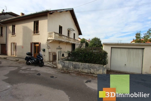 Image d'un maison 7 pièces 191 m² à 200000€ à champagnole (39300)