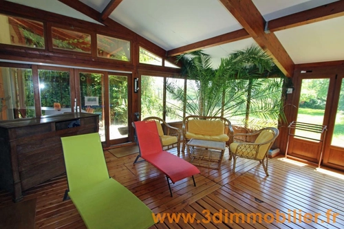 Image d'un maison 8 pièces 290 m² à 343000€ à bletterans (39140)