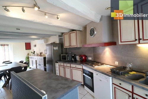 Image d'un maison 9 pièces 295 m² à 353000€ à chaussin (39120)