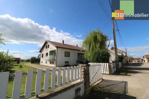 Image d'un maison 6 pièces 130 m² à 167000€ à chaussin (39120)