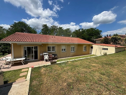 Image d'un maison 5 pièces 110 m² à 299000€ à montfort-en-chalosse (40380)