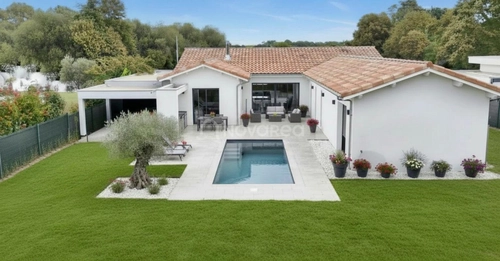Image d'un maison 5 pièces 130 m² à 526000€ à mées (40990)