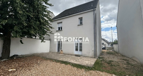 Image d'un maison 4 pièces 105 m² à 181000€ à blois (41000)
