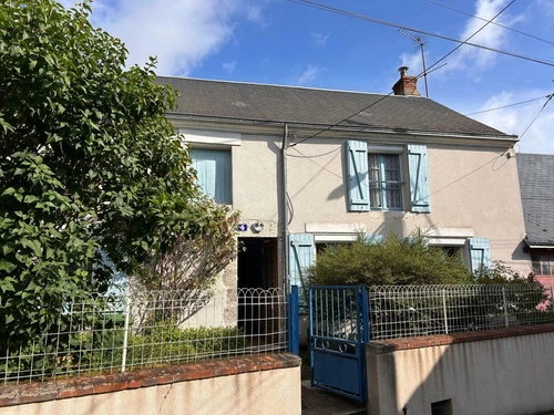 Image d'un maison 4 pièces 116 m² à 171500€ à mer (41500)