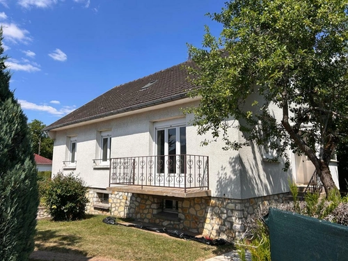 Image d'un maison 5 pièces 133 m² à 143700€ à mer (41500)