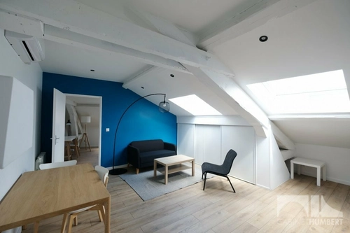 Image d'un appartement meublé 2 pièces 64 m² à 540€ à saint-étienne (42100)