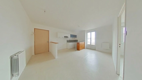 Image d'un appartement 2 pièces 39 m² à 420€ à rive-de-gier (42800)
