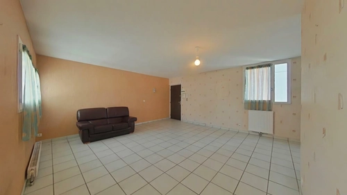 Image d'un appartement 4 pièces 88 m² à 850€ à firminy (42700)