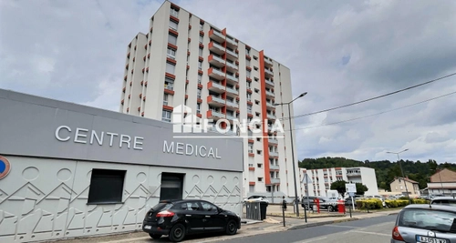 Image d'un appartement 3 pièces 70 m² à 92000€ à firminy (42700)