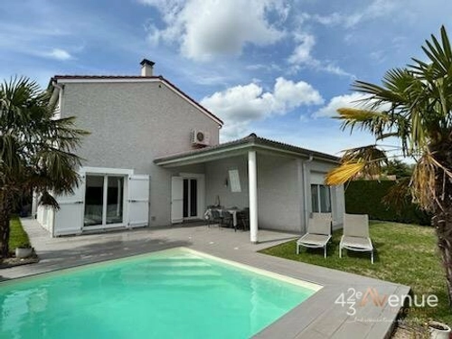 Image d'un maison 6 pièces 150 m² à 465000€ à la talaudière (42350)