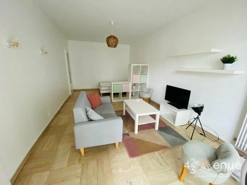 Image d'un appartement meublé 1 pièce 30 m² à 490€ à saint-étienne (42100)