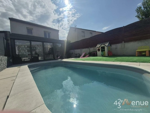 Image d'un maison 4 pièces 100 m² à 252000€ à saint-étienne (42100)