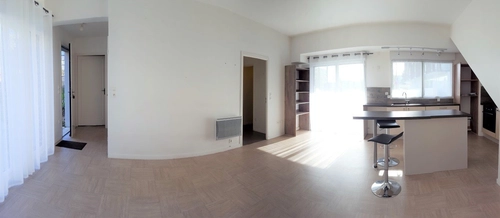 Image d'un maison 3 pièces 65 m² à 1075€ à nantes (44000)