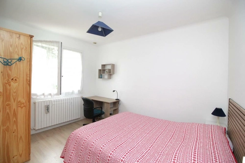 Image d'un appartement meublé 1 pièce 9 m² à 390€ à trignac (44570)