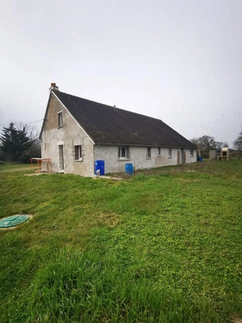 Image d'un maison 5 pièces 155 m² à 153000€ à danzé (41160)