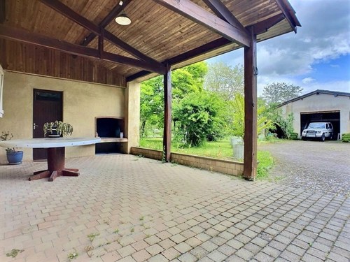 Image d'un maison 4 pièces 120 m² à 344500€ à sadirac (33670)