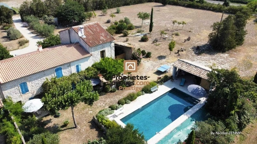 Image d'un maison 6 pièces 218 m² à 839000€ à saint-rémy-de-provence (13210)