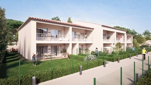 Image d'un appartement 3 pièces 69 m² à 377900€ à saint-rémy-de-provence (13210)