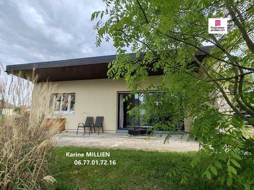 Image d'un maison 3 pièces 110 m² à 210000€ à saint-rémy-sur-avre (28380)