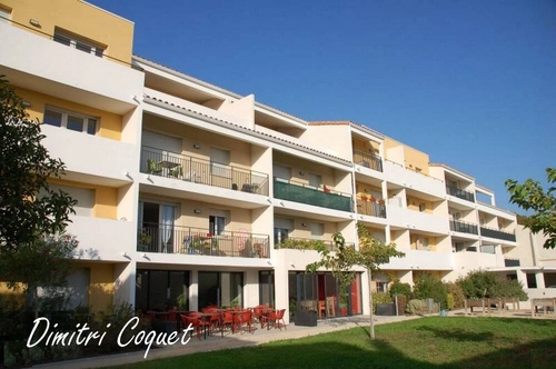 Image d'un appartement 2 pièces 48 m² à 135000€ à pézenas (34120)