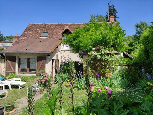 Image d'un maison 4 pièces 87 m² à 69900€ à preuilly-sur-claise (37290)