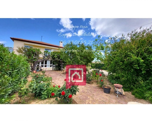 Image d'un maison 7 pièces 170 m² à 520000€ à béziers (34500)