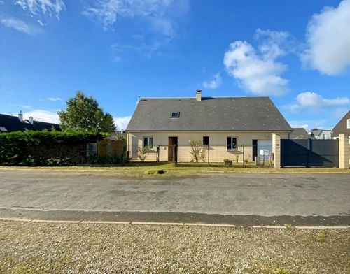 Image d'un maison 5 pièces 105 m² à 330000€ à barneville-carteret (50270)