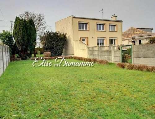 Image d'un maison 6 pièces 120 m² à 221500€ à montivilliers (76290)
