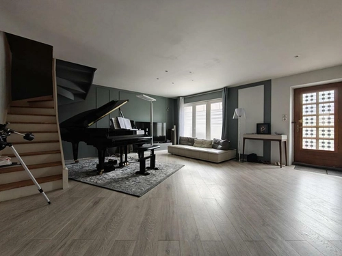 Image d'un maison 4 pièces 129 m² à 447200€ à basse-goulaine (44115)