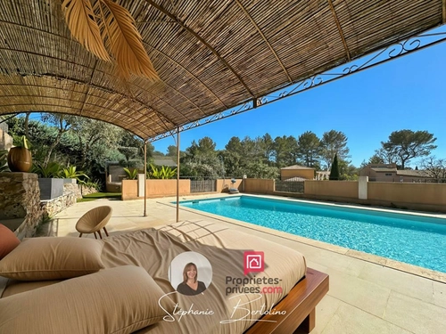 Image d'un maison 5 pièces 170 m² à 685000€ à trans-en-provence (83720)