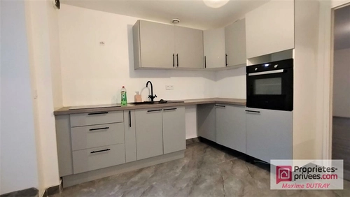 Image d'un maison 4 pièces 116 m² à 169500€ à château-renault (37110)