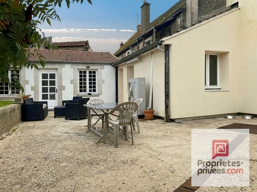 Image d'un maison 6 pièces 160 m² à 191500€ à vieux-château (21460)