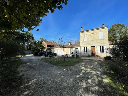 Image d'un maison 8 pièces 355 m² à 958300€ à pessac (33600)