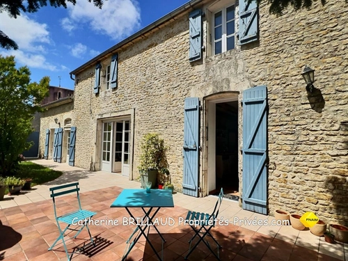 Image d'un maison 7 pièces 171 m² à 329000€ à champagné-les-marais (85450)