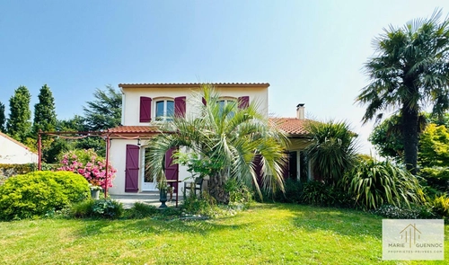 Image d'un maison 6 pièces 146 m² à 426000€ à basse-goulaine (44115)
