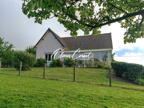 Image d'un maison 6 pièces 137 m² à 249000€ à nogent-le-rotrou (28400)