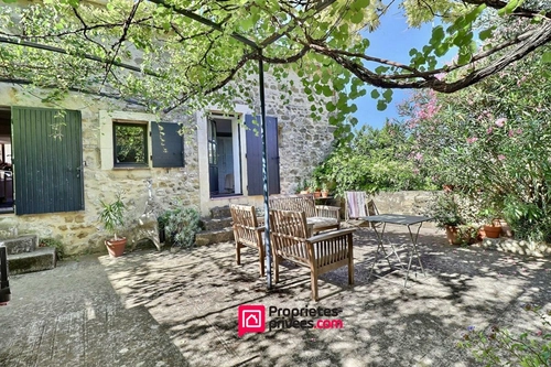 Image d'un maison 8 pièces 161 m² à 495000€ à uzès (30700)