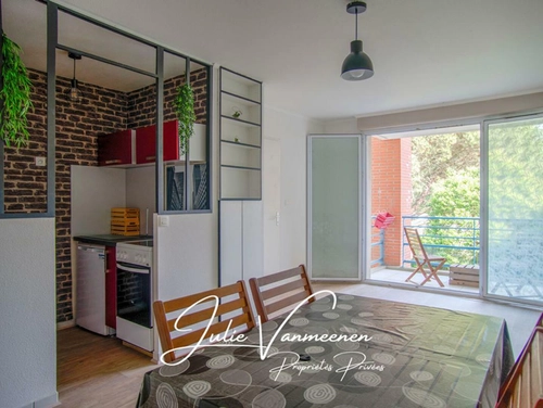 Image d'un appartement 2 pièces 37 m² à 122000€ à colomiers (31770)