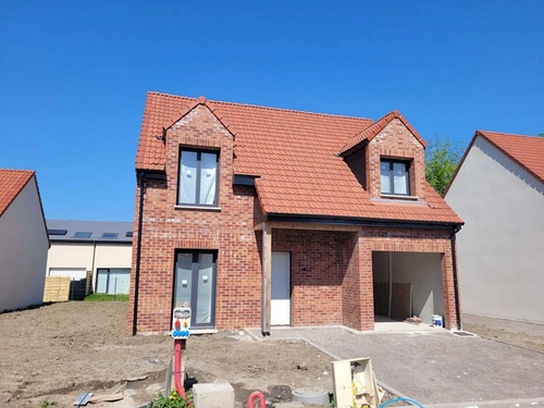 Image d'un maison 5 pièces 117 m² à 253000€ à brebières (62117)