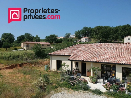 Image d'un maison 5 pièces 128 m² à 235000€ à cahors (46000)