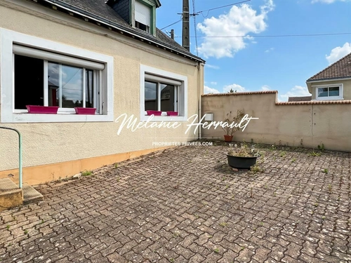 Image d'un maison 3 pièces 64 m² à 138000€ à arnage (72230)