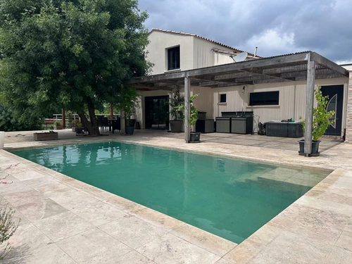 Image d'un maison 5 pièces 135 m² à 895000€ à plaissan (34230)